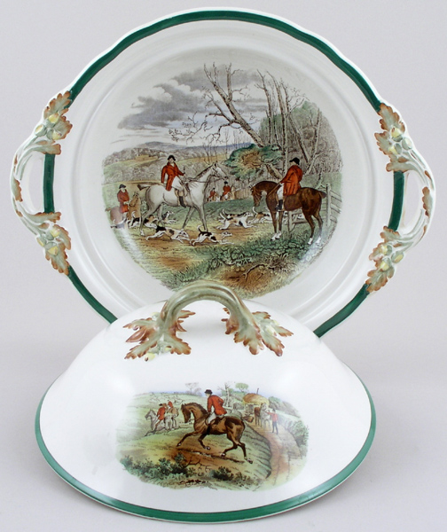 Covered Dish 1960s